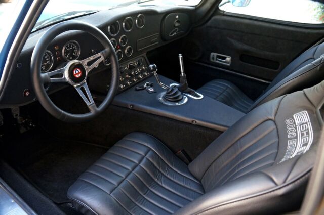 1965 Shelby Cobra Daytona Coupe CSX 9000 - photo 13
