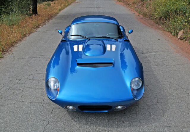 1965 Shelby Cobra Daytona Coupe CSX 9000 - photo 2