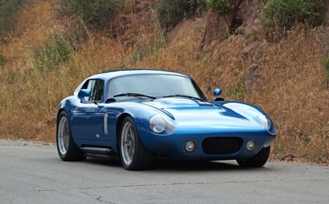 1965 Shelby Cobra Daytona Coupe CSX 9000 - photo 3