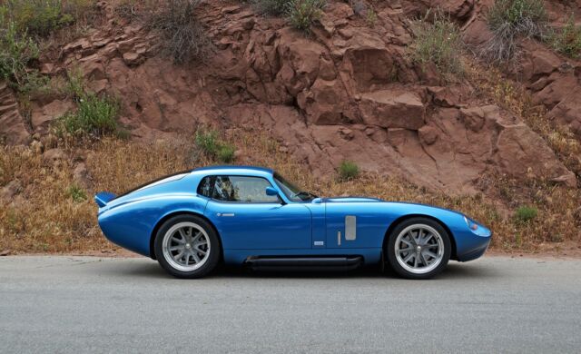 1965 Shelby Cobra Daytona Coupe CSX 9000 - photo 4