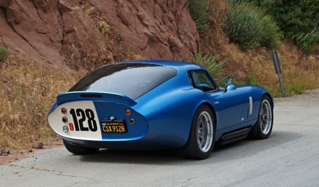 1965 Shelby Cobra Daytona Coupe CSX 9000 - photo 5