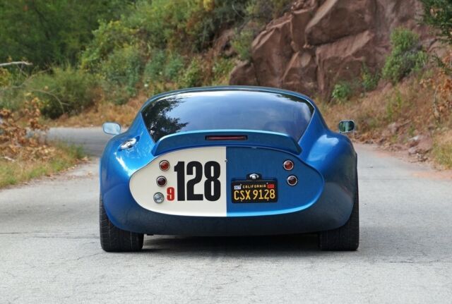 1965 Shelby Cobra Daytona Coupe CSX 9000 - photo 6