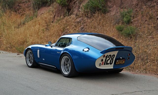 1965 Shelby Cobra Daytona Coupe CSX 9000 - photo 8