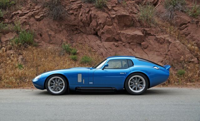 1965 Shelby Cobra Daytona Coupe CSX 9000 - photo 9