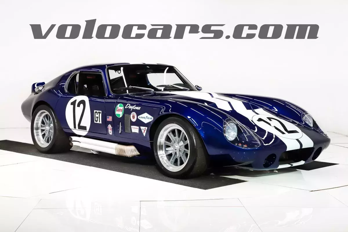 1965 Shelby Daytona Factory Five 1965 Shelby Factory Five