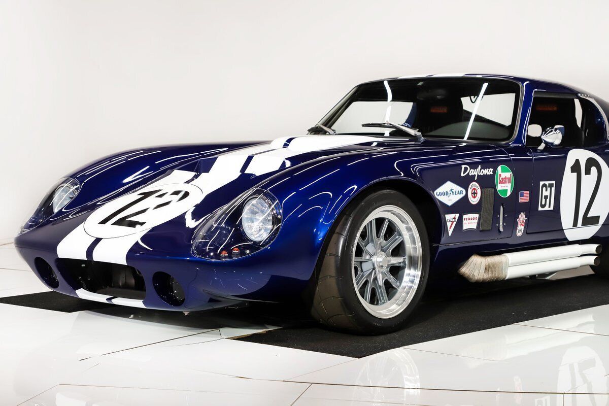1965 Shelby Factory Five - photo 10
