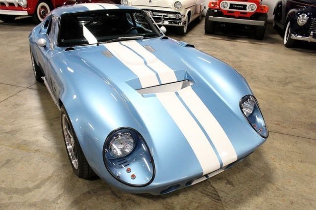 1965 Shelby Daytona Factory Five - photo 9