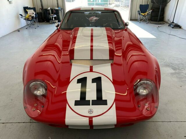 1965 Shelby Factory five - photo 8