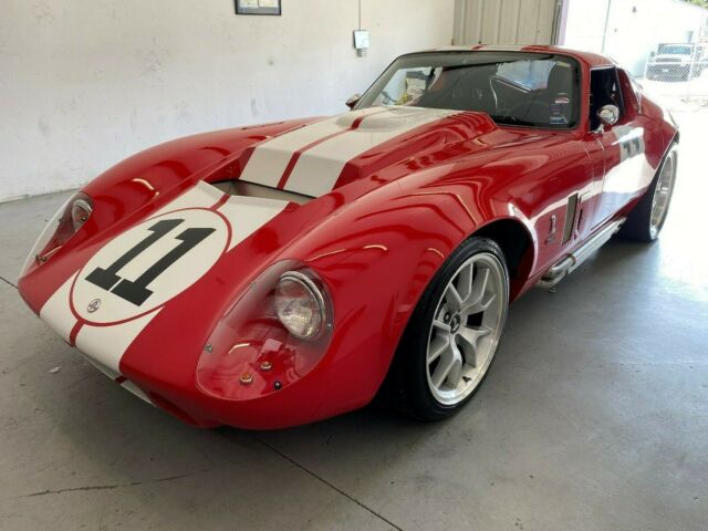 1965 Shelby Factory five - photo 9
