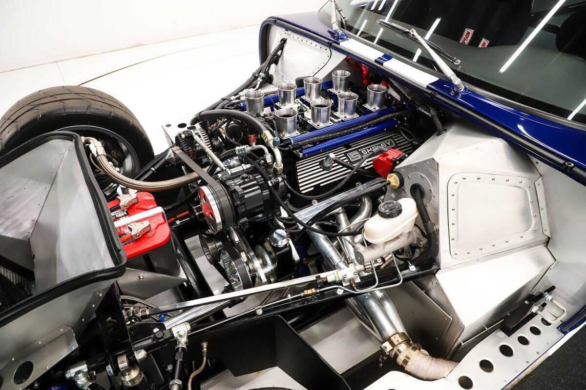 1965 Shelby Factory Five - photo 5