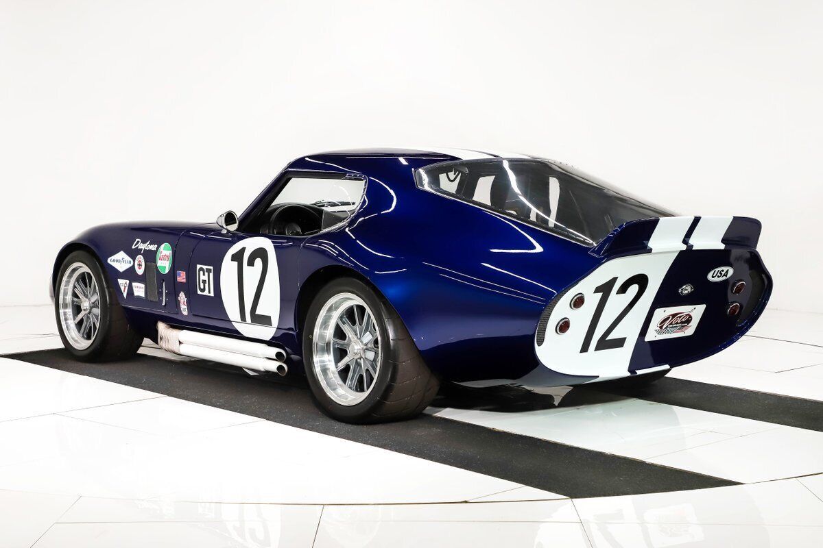 1965 Shelby Factory Five - photo 6