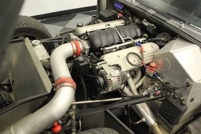 1965 Shelby Daytona Factory Five - photo 4