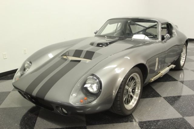 1965 Shelby Daytona Factory Five - photo 6