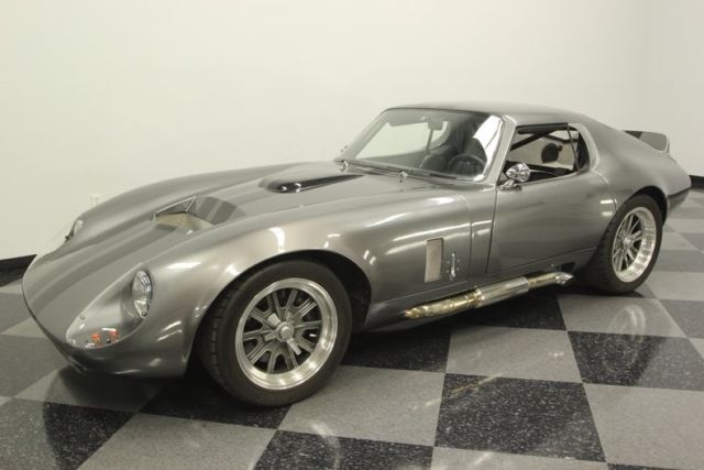 1965 Shelby Daytona Factory Five - photo 7