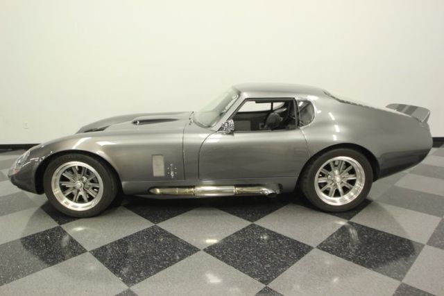 1965 Shelby Daytona Factory Five - photo 8