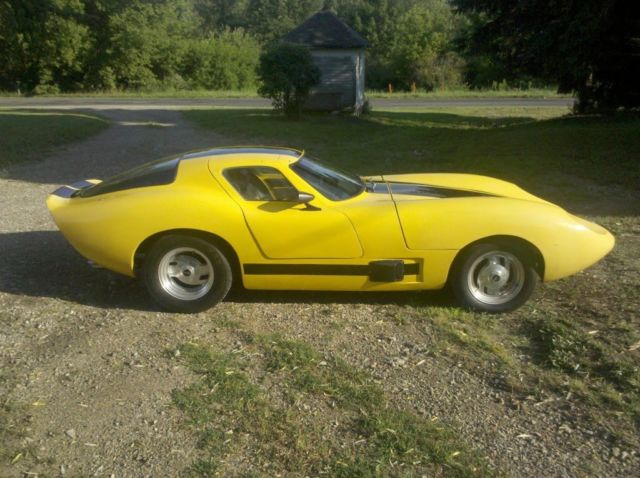1965 Shelby Cobra Daytona Banshee - photo 11