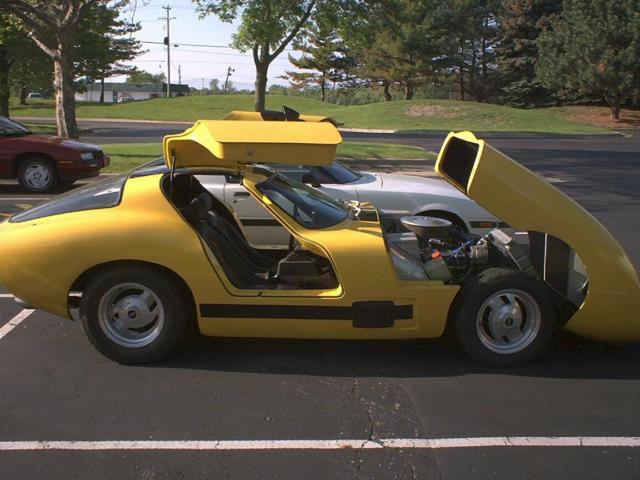 1965 Shelby Cobra Daytona Banshee - photo 4