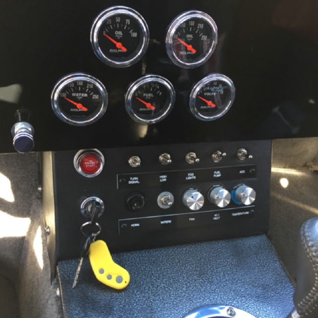 1965 Shelby Daytona Coupe - photo 9