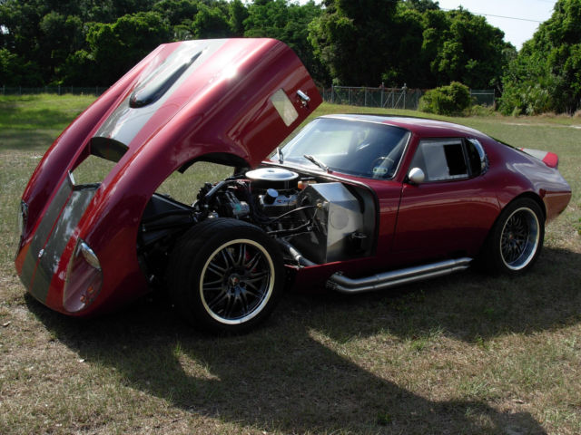 1965 Shelby Cobra Daytona Coupe - photo 10