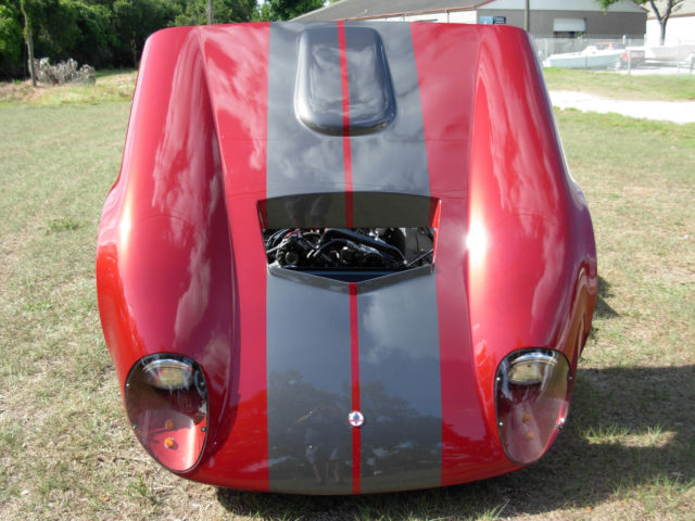1965 Shelby Cobra Daytona Coupe - photo 11