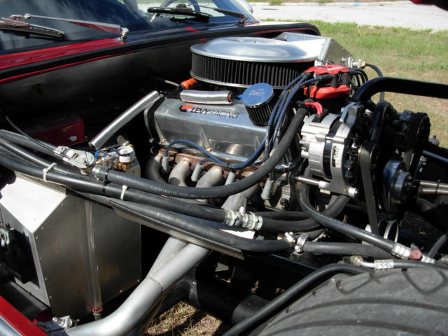 1965 Shelby Cobra Daytona Coupe - photo 12