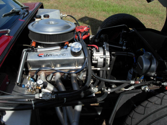 1965 Shelby Cobra Daytona Coupe - photo 13