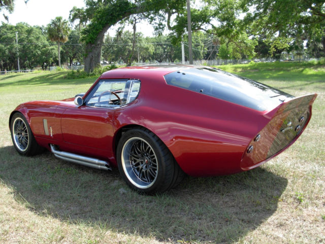 1965 Shelby Cobra Daytona Coupe - photo 3