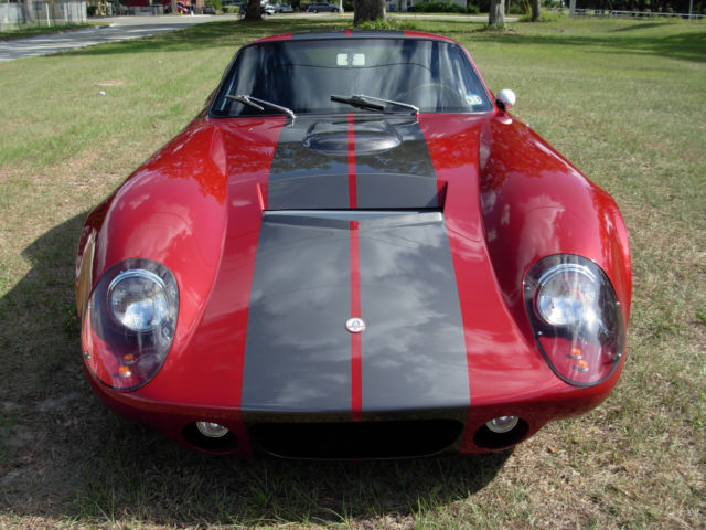 1965 Shelby Cobra Daytona Coupe - photo 5