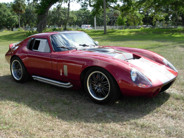 1965 Shelby Cobra Daytona Coupe - photo 6