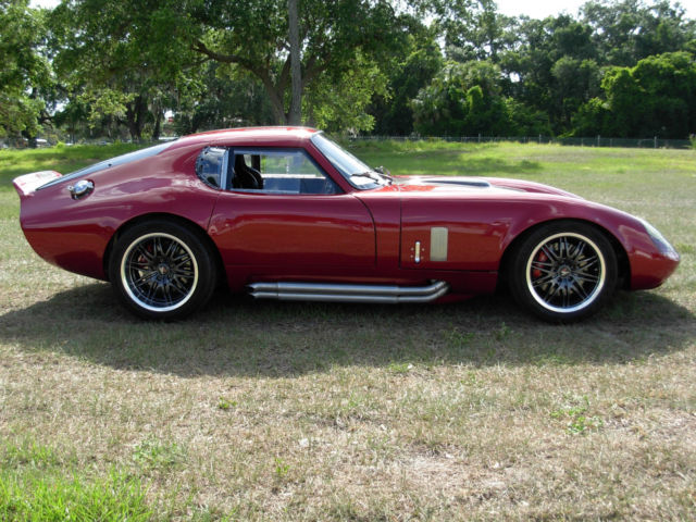 1965 Shelby Cobra Daytona Coupe - photo 7