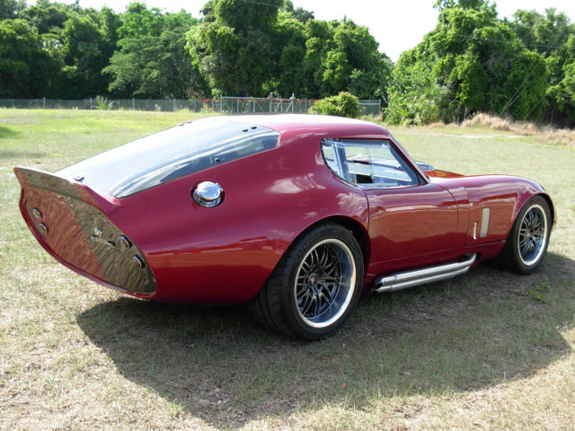 1965 Shelby Cobra Daytona Coupe - photo 8