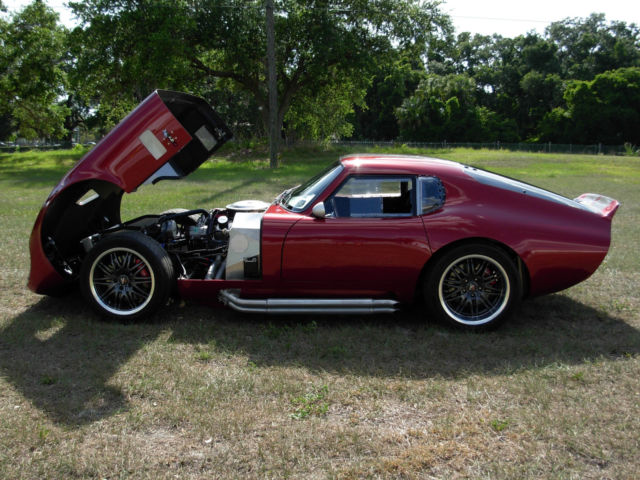 1965 Shelby Cobra Daytona Coupe - photo 9