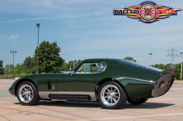 1965 Shelby Daytona Factory Five - photo 4