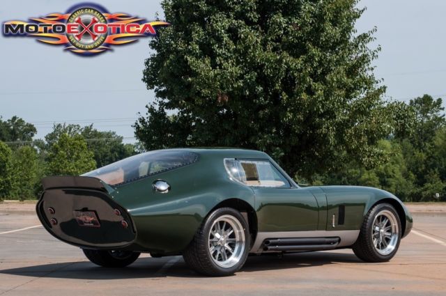 1965 Shelby Daytona Factory Five - photo 5