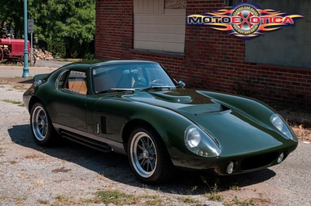 1965 Shelby Daytona Factory Five - photo 6