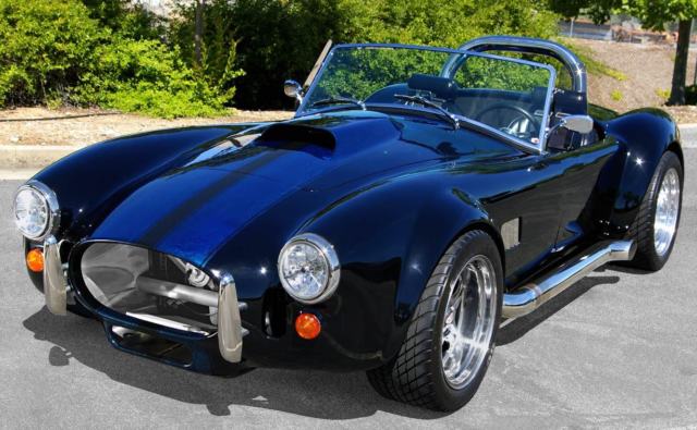 1965 Shelby Emerson Motorsports 427SC Cobra REPLICA 1965 Shelby