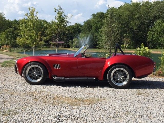 1965 Shelby FACTORY FIVE MK4 CANDY BRANDYWINE - photo 11