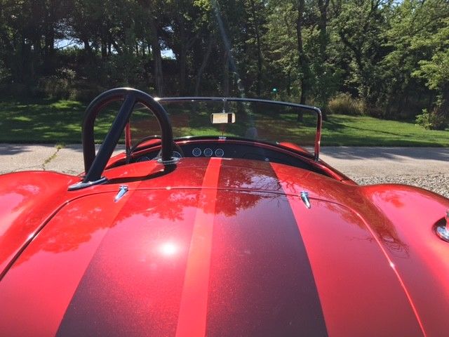 1965 Shelby FACTORY FIVE MK4 CANDY BRANDYWINE - photo 6