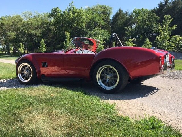 1965 Shelby FACTORY FIVE MK4 CANDY BRANDYWINE - photo 9