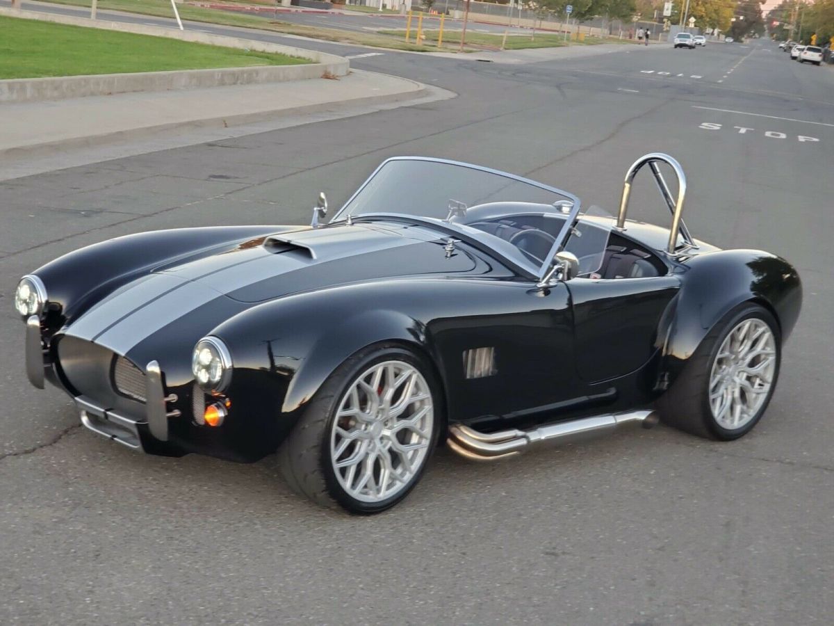 1965 Shelby Cobra factory five 5.0 COYOTE - photo 13