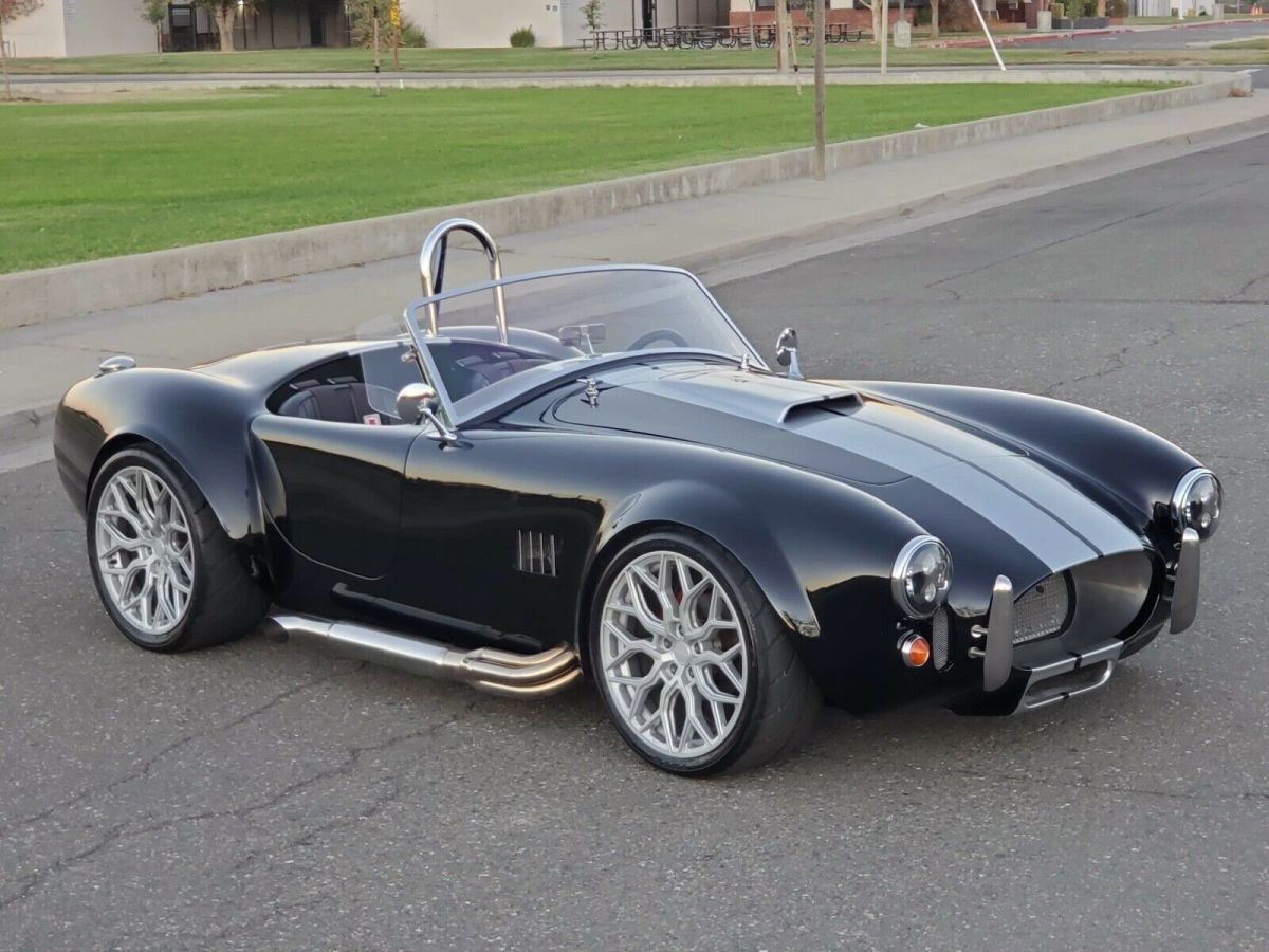 1965 Shelby Cobra factory five 5.0 COYOTE - photo 9