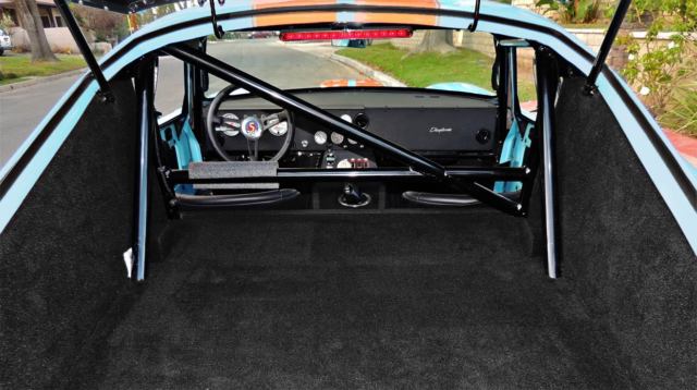 1965 Shelby FFR Typ 65 Daytona Cobra Coupe 517 HP KC 408cui - photo 10