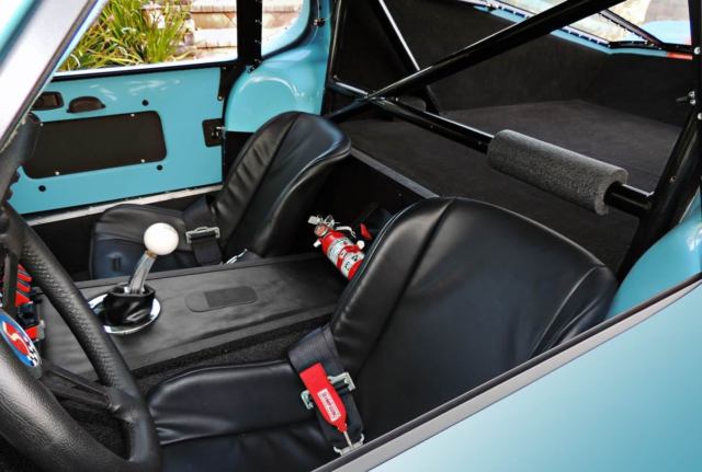 1965 Shelby FFR Typ 65 Daytona Cobra Coupe 517 HP KC 408cui - photo 7