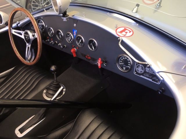 1965 Shelby Cobra FIA - photo 10