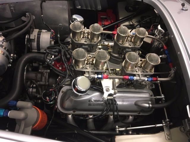 1965 Shelby Cobra FIA - photo 13