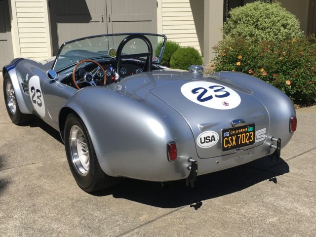 1965 Shelby Cobra FIA - photo 2
