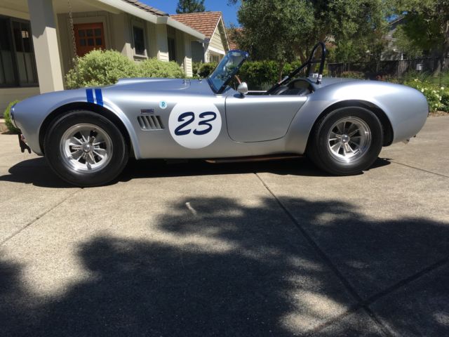1965 Shelby Cobra FIA - photo 3