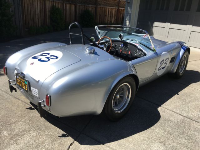1965 Shelby Cobra FIA - photo 4