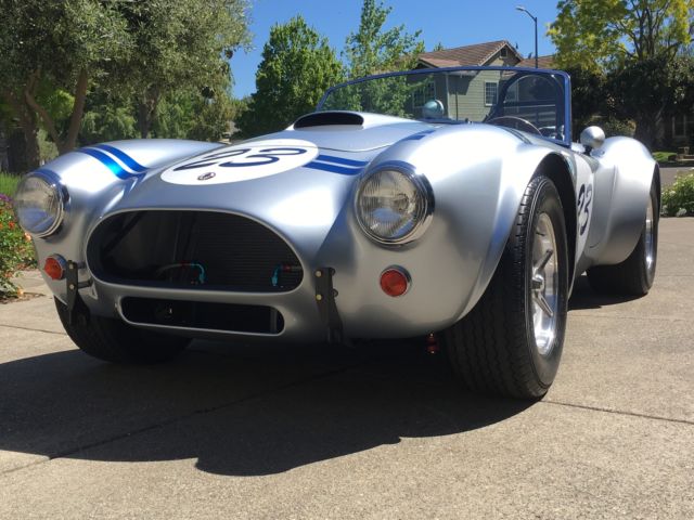 1965 Shelby Cobra FIA - photo 5