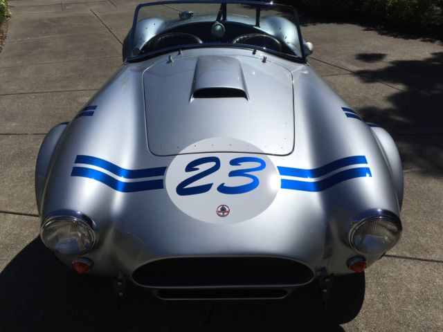 1965 Shelby Cobra FIA - photo 6